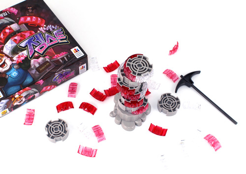 Monopolis Bling Bling Gemstone Board Game Base Tabletop, Board and Card Game