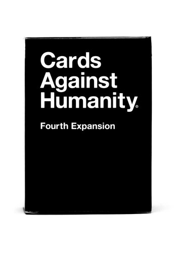 Monopolis Cards Against Humanity 4th Expansion Tabletop, Board and Card Game