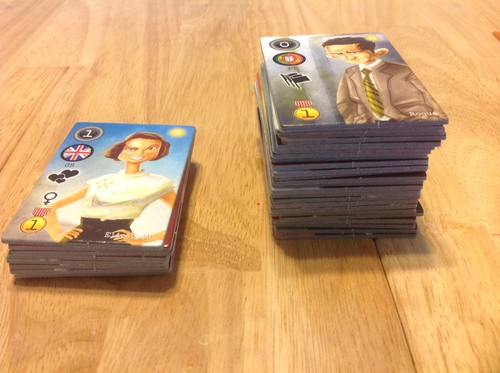 City of Spies: Estoril 1942 Board Game Monopolis City of Spies: Estoril 1942 Base Tabletop, Board and Card Game