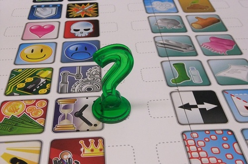 Monopolis Concept Base Tabletop, Board and Card Game