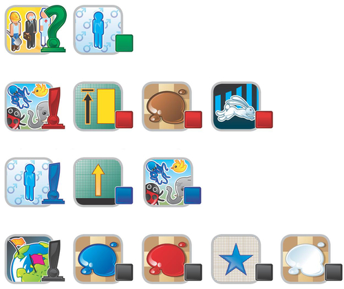 Monopolis Concept Base Tabletop, Board and Card Game