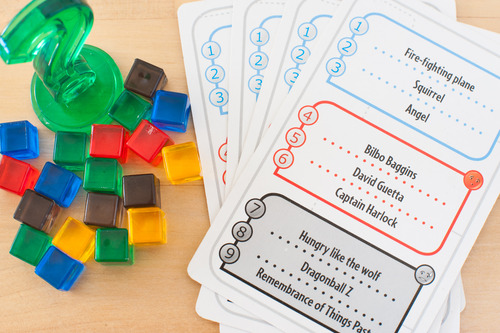 Monopolis Concept Base Tabletop, Board and Card Game