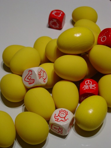 Dancing Eggs Board Game Monopolis Dancing Eggs Base Tabletop, Board and Card Game