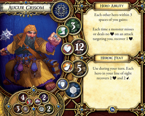 Descent: Journeys in the Dark Second Edition Expansion The Trollfens Monopolis Descent The Trollfens Expansion Tabletop, Board and Card Game