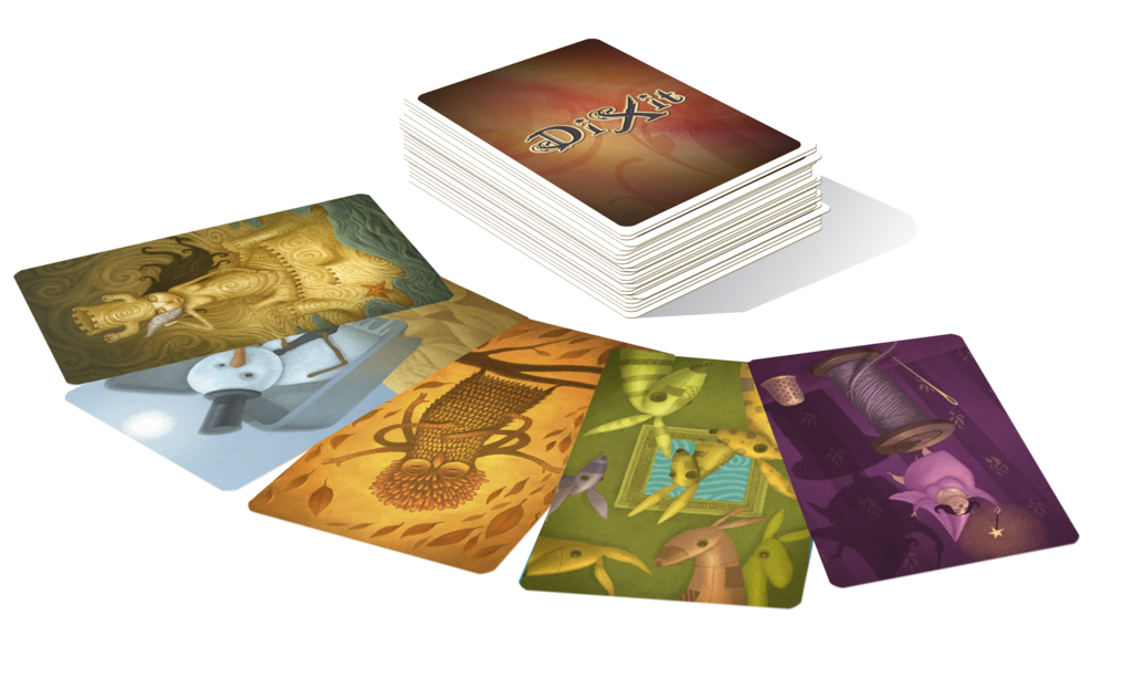 Dixit Daydreams expansion Board Game Monopolis Dixit Daydreams Expansion Tabletop, Board and Card Game