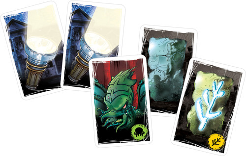 Don't Mess with Cthulhu Board Game Monopolis Don't Mess with Cthulhu Base Tabletop, Board and Card Game