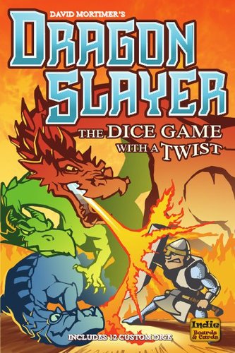 Monopolis Dragon Slayer Base Tabletop, Board and Card Game