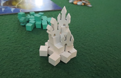 Eight Minute Empire Lost Lands Board Game Monopolis Eight Minute Empire Legends Base Tabletop, Board and Card Game