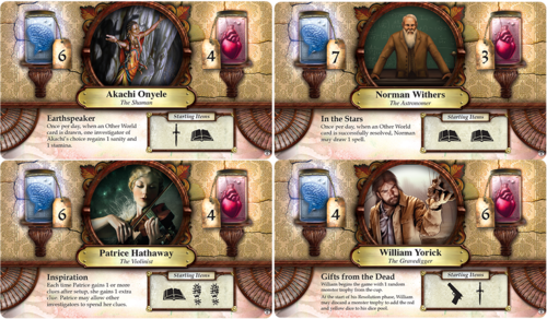 Elder Sign Gates of Arkham Expansion Board Game Monopolis Elder Sign Gates of Arkham Expansion Tabletop, Board and Card Game
