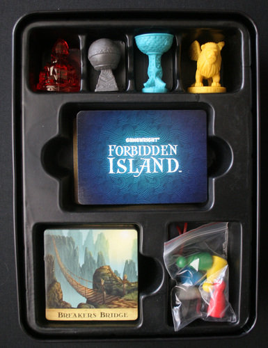 Forbidden Island Board Game Monopolis Forbidden Island Base Tabletop, Board and Card Game