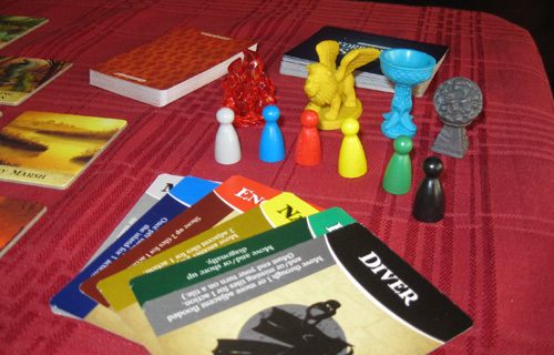 Forbidden Island Board Game Monopolis Forbidden Island Base Tabletop, Board and Card Game