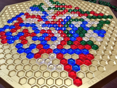 Gemblo Board Game Monopolis Gemblo Base Tabletop, Board and Card Game