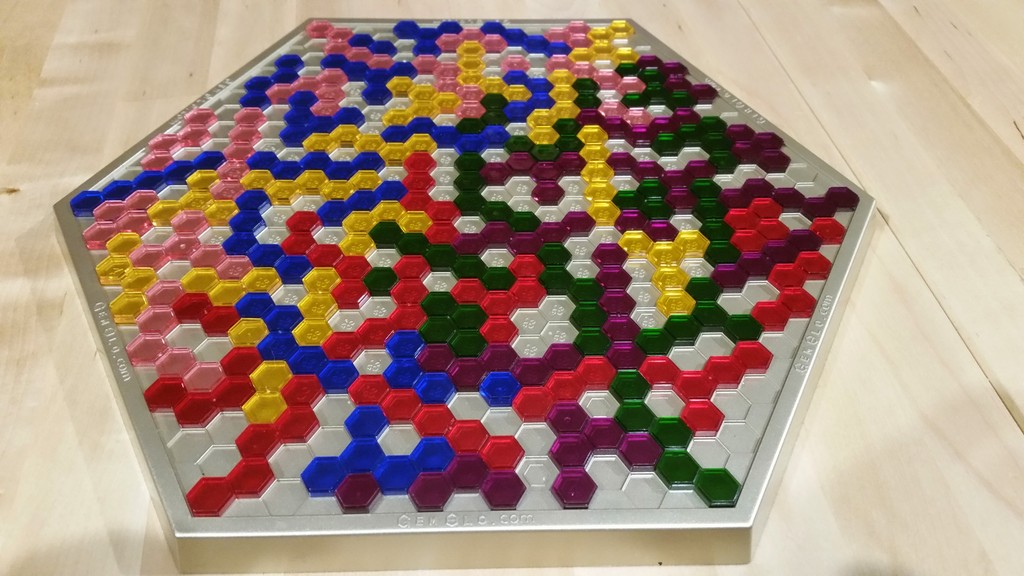 Gemblo Board Game Monopolis Gemblo Base Tabletop, Board and Card Game