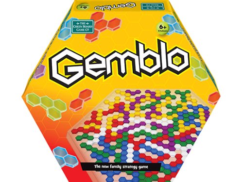Gemblo Board Game Monopolis Gemblo Base Tabletop, Board and Card Game