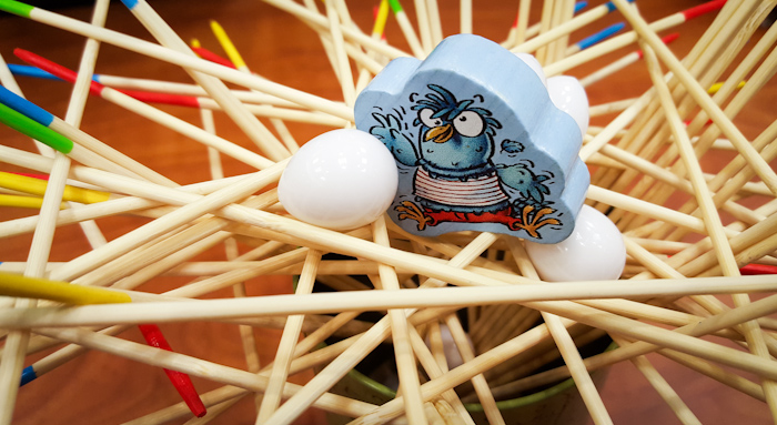 Go Cuckoo (Zum Kuckuck!) Board Game Monopolis Go Cuckoo Base Tabletop, Board and Card Game