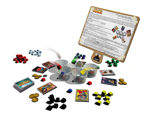 Going Going Gone Board Game Monopolis Going Going Gone Base Tabletop, Board and Card Game