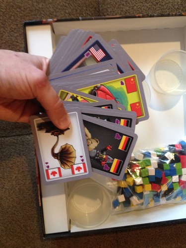 Going Going Gone Board Game Monopolis Going Going Gone Base Tabletop, Board and Card Game