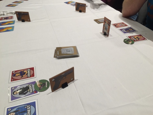 Monopolis Good Cop Bad Cop: Bombers and Traitors Expansion Tabletop, Board and Card Game