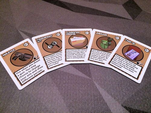 Monopolis Good Cop Bad Cop: Bombers and Traitors Expansion Tabletop, Board and Card Game