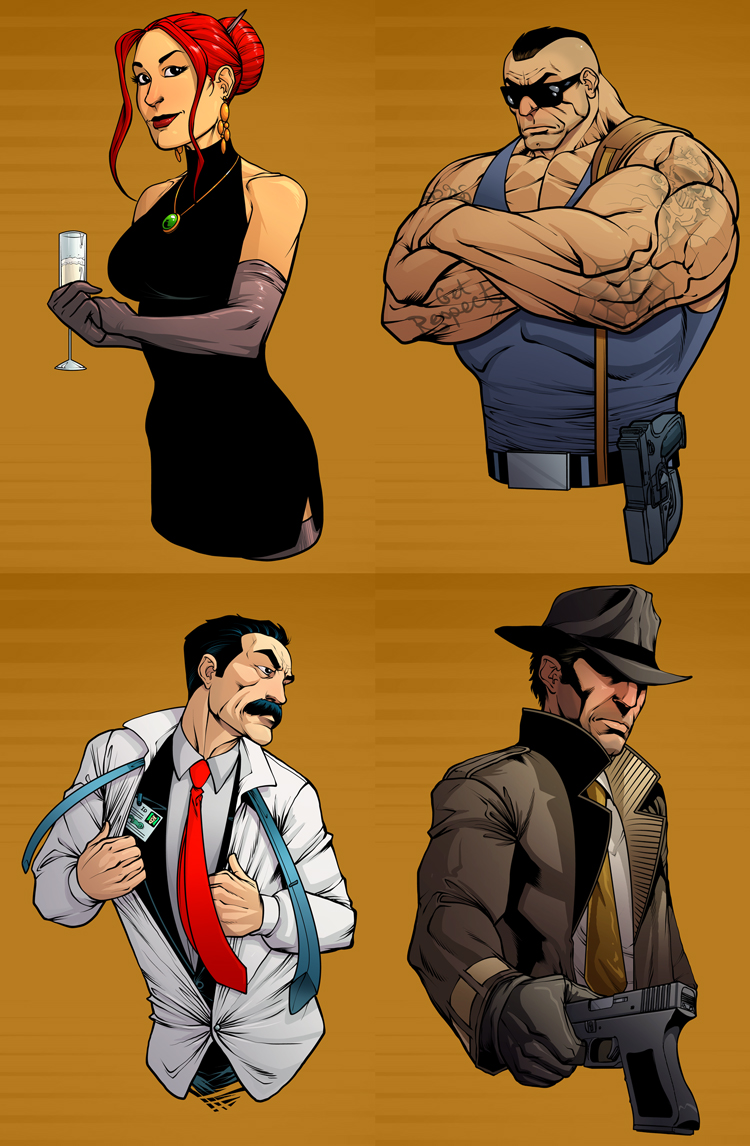 Good Cop Bad Cop: Undercover Board Game Expansion Monopolis Good Cop Bad Cop: Undercover Expansion Tabletop, Board and Card Game