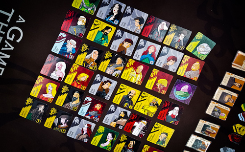 A Game of Thrones: Hand of the King Monopolis A Game of Thrones: Hand of the King Base Tabletop, Board and Card Game