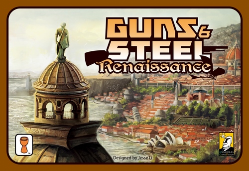 Monopolis Guns and Steel Base Tabletop, Board and Card Game