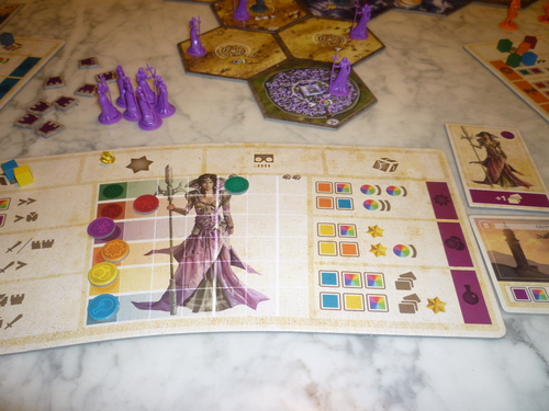 Monopolis Hyperborea Base Tabletop, Board and Card Game