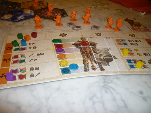 Monopolis Hyperborea Base Tabletop, Board and Card Game