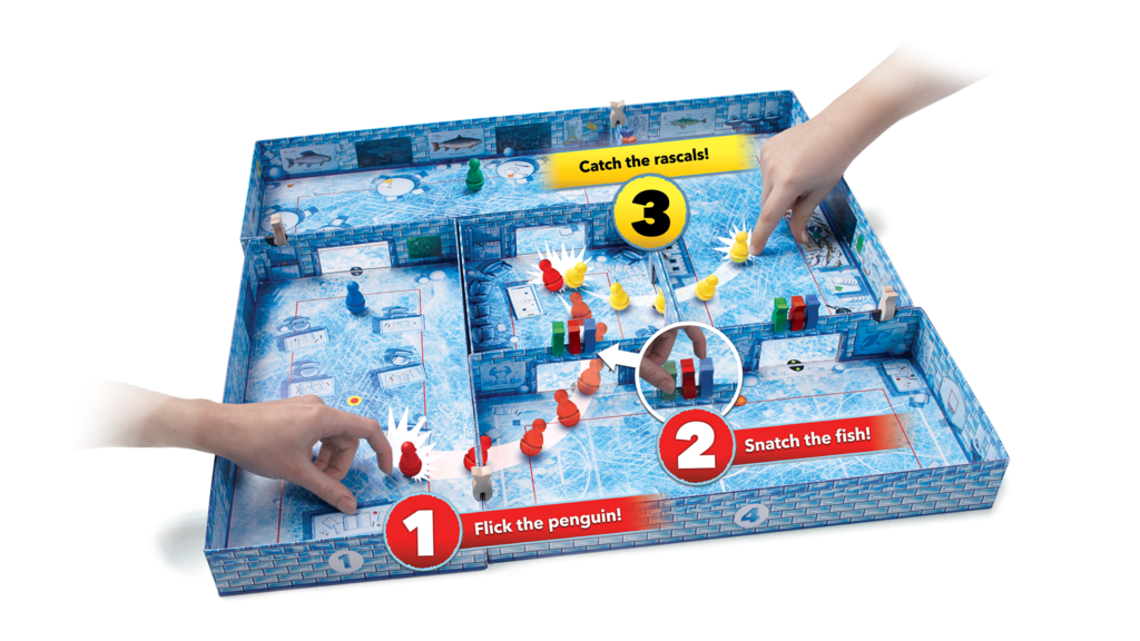 Ice Cool Board Game Monopolis Ice Cool Board Game Base Tabletop, Board and Card Game