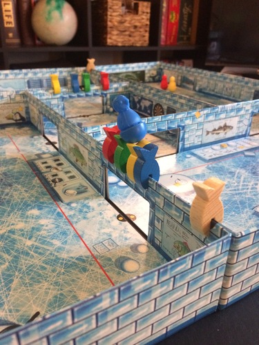 Ice Cool Board Game Monopolis Ice Cool Board Game Base Tabletop, Board and Card Game