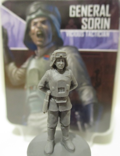 Monopolis Imperial Assault General Sorin Expansion Tabletop, Board and Card Game