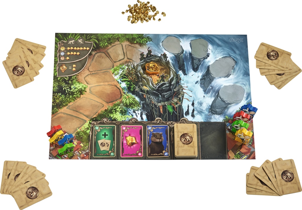 The Heroes of Kaskaria Board Game Monopolis Kaskaria Base Tabletop, Board and Card Game