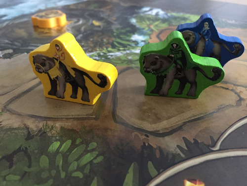 The Heroes of Kaskaria Board Game Monopolis Kaskaria Base Tabletop, Board and Card Game