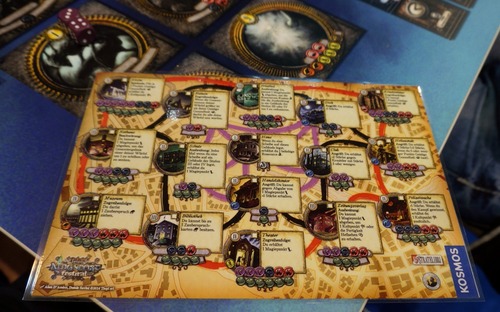 Kingsport Festival Board Game Monopolis Kingsport Festival Base Tabletop, Board and Card Game