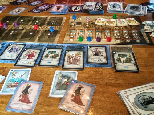 Monopolis Last Will Base Tabletop, Board and Card Game