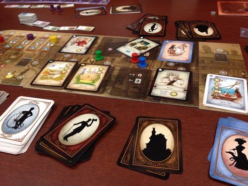 Monopolis Last Will Base Tabletop, Board and Card Game