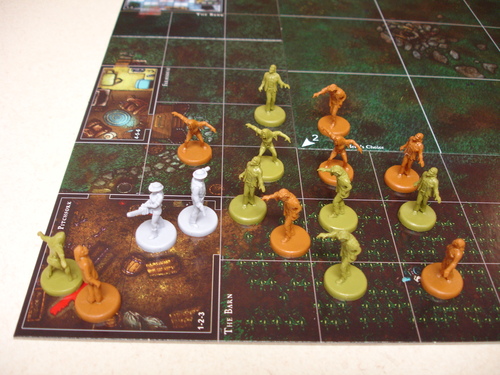 Last Night on Earth: The Zombie Monopolis Last Night on Earth: The Zombie Base Tabletop, Board and Card Game