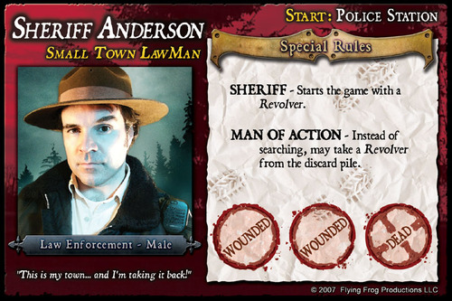 Last Night on Earth: The Zombie Monopolis Last Night on Earth: The Zombie Base Tabletop, Board and Card Game