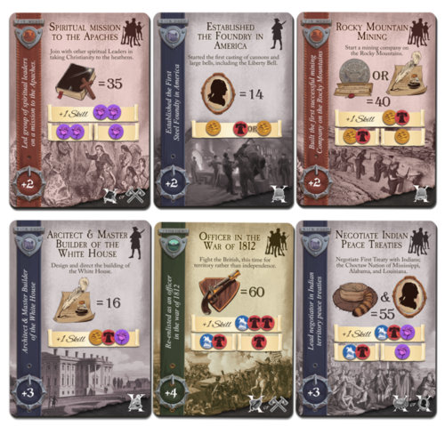 Legend of American Frontiers Board Game Monopolis Legends of American Frontiers Base Tabletop, Board and Card Game