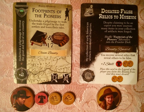 Legend of American Frontiers Board Game Monopolis Legends of American Frontiers Base Tabletop, Board and Card Game