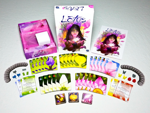 Lotus Board Game Monopolis Lotus Base Tabletop, Board and Card Game