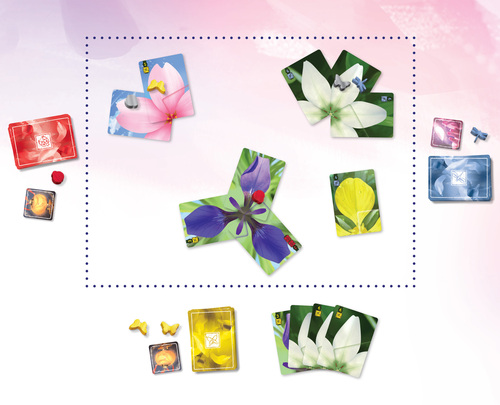 Lotus Board Game Monopolis Lotus Base Tabletop, Board and Card Game