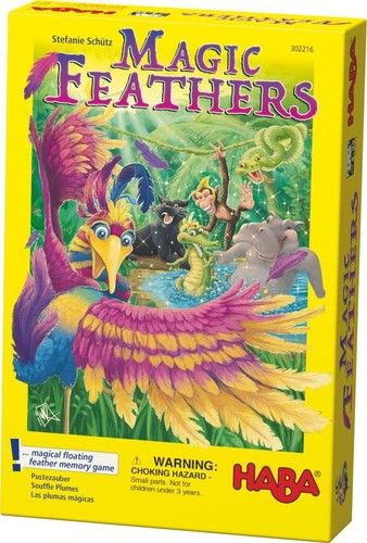 Magic Feathers Board Game Monopolis Magic Feathers Base Tabletop, Board and Card Game