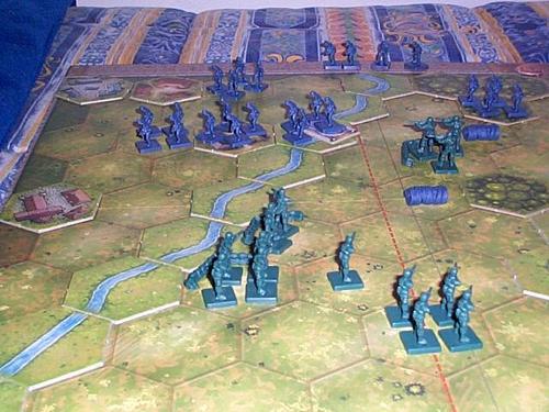 Monopolis Memoir 44 Base Tabletop, Board and Card Game