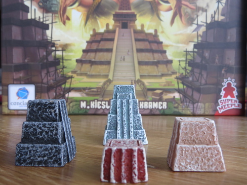 Monopolis Mexica Base Tabletop, Board and Card Game