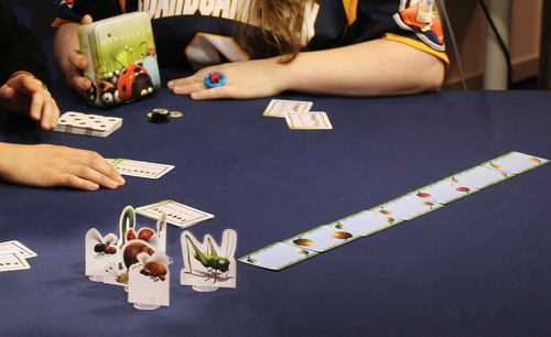 Minuscule Board Game Monopolis Minuscule Base Tabletop, Board and Card Game