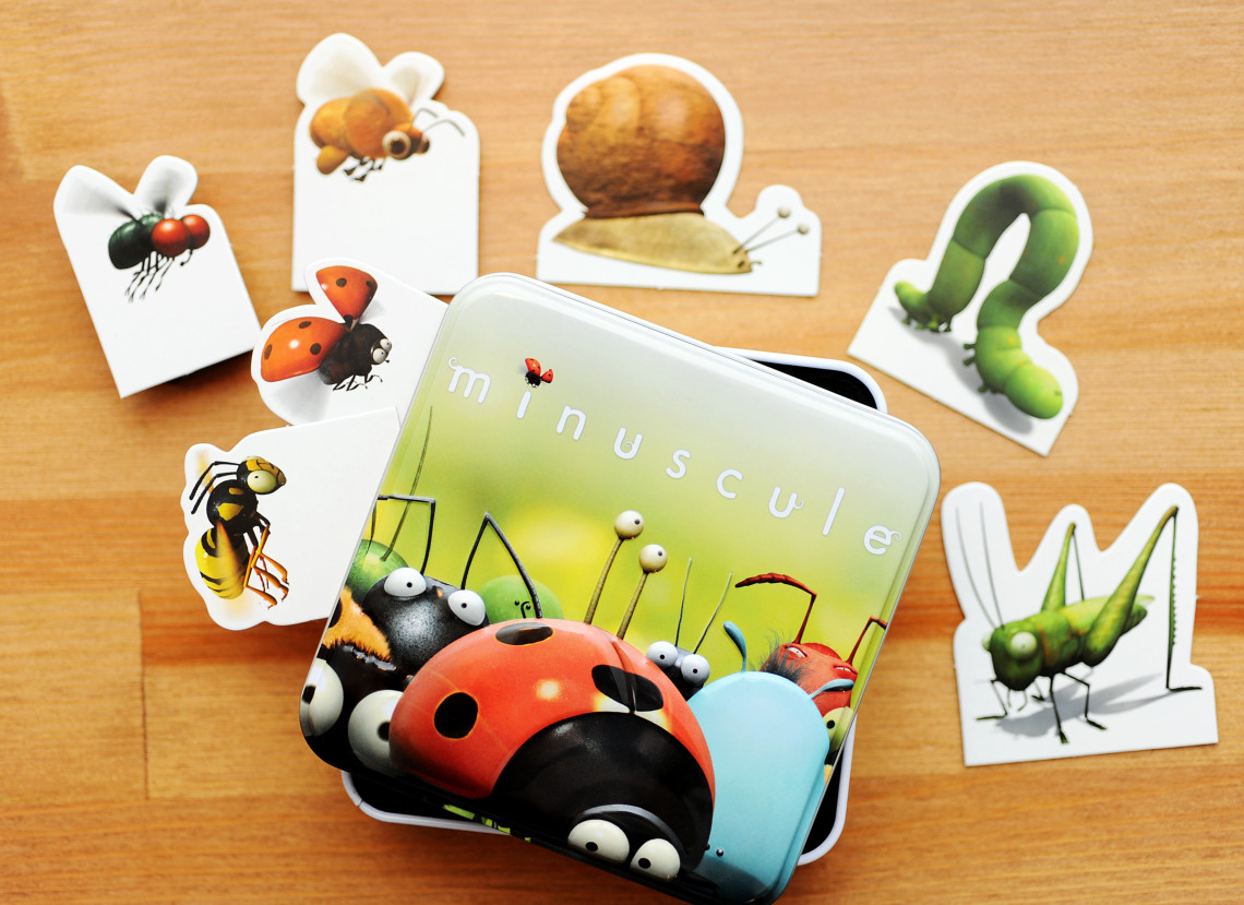 Minuscule Board Game Monopolis Minuscule Base Tabletop, Board and Card Game