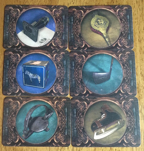 Mysterium: Hidden Signs Expansion Monopolis Mysterium: Hidden Signs Expansion Tabletop, Board and Card Game