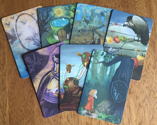 Mysterium: Hidden Signs Expansion Monopolis Mysterium: Hidden Signs Expansion Tabletop, Board and Card Game