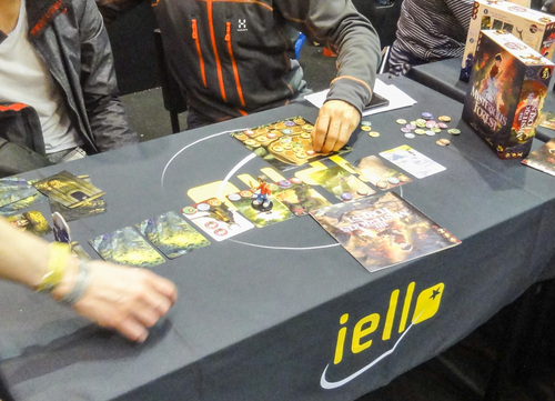 Monopolis The Mysterious Forest Board Game Base Tabletop, Board and Card Game